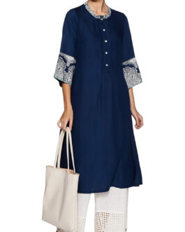 BIBA Women’s Rayon Kurta