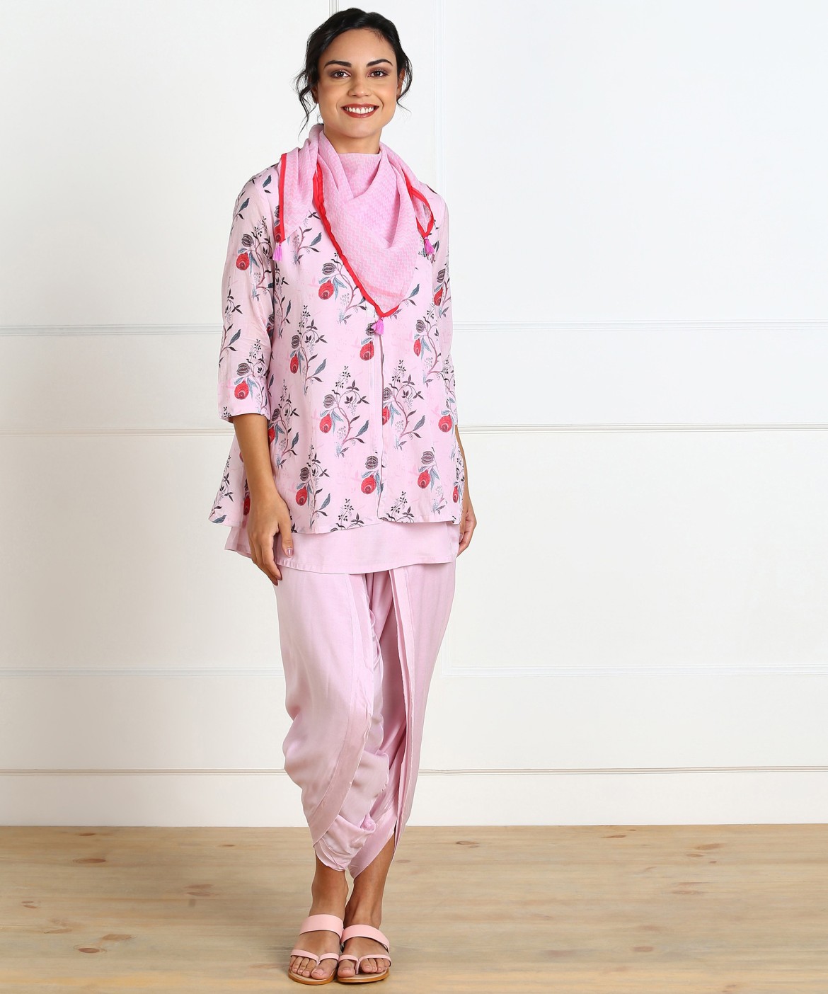 BIBA Women Salwar Suit Set — Her Kurti Shop